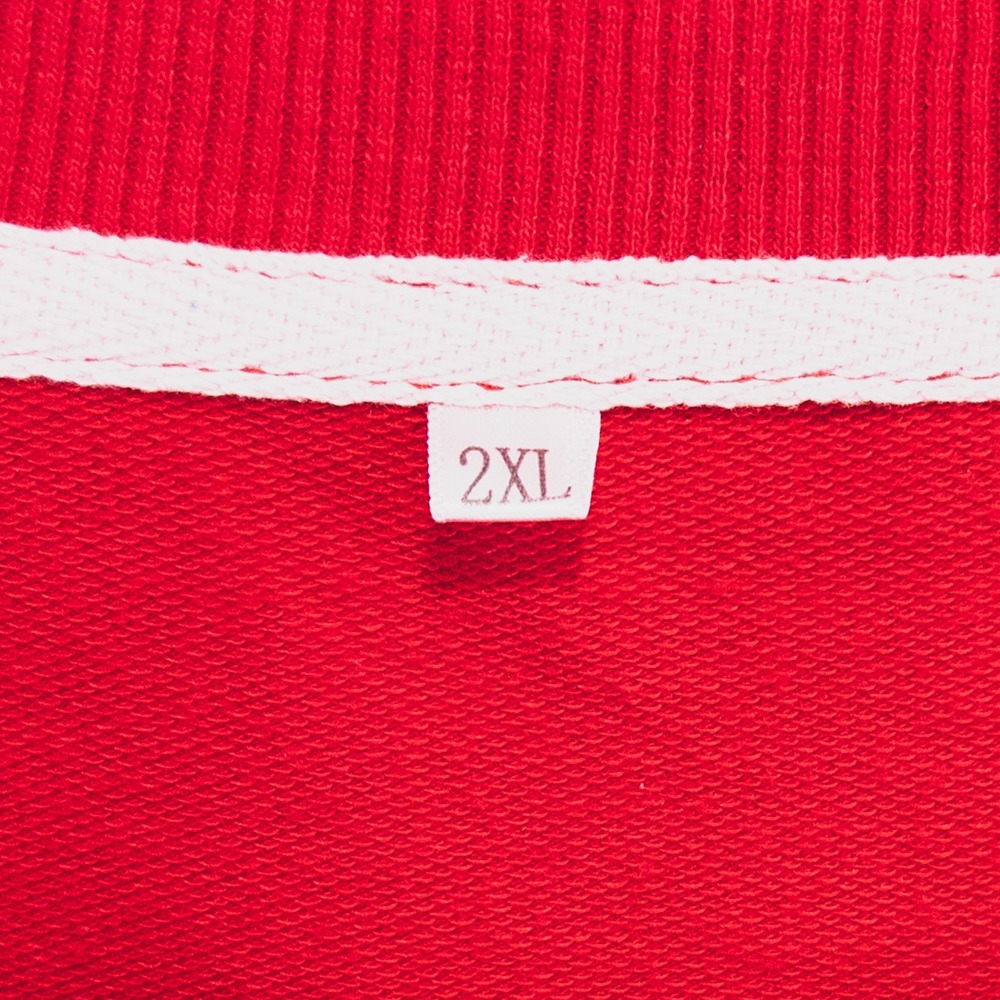Mama Sweatshirt Women 2XL Red Graphic‎ Script Pullover Mom Life Gift for Mom - Picture 4 of 5